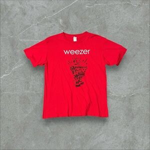 Weezer Still Making Noise T-Shirt